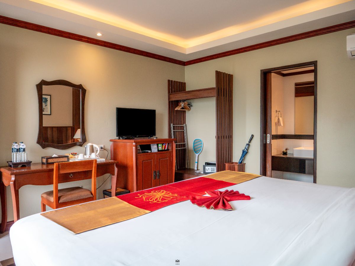 Victoria Cliff Resort Kawthaung - 4-Star Luxury Seaside Resort in Myanmar