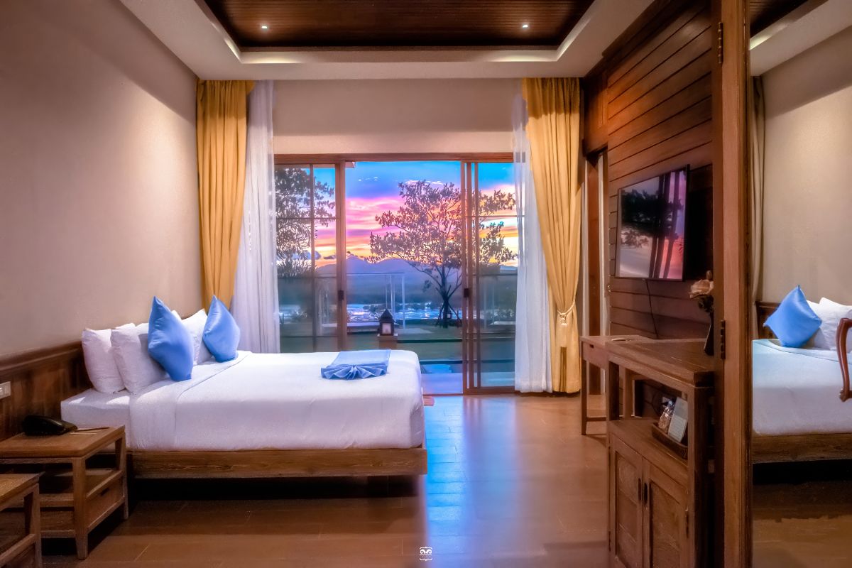 Victoria Cliff Resort Kawthaung - 4-Star Luxury Seaside Resort in Myanmar