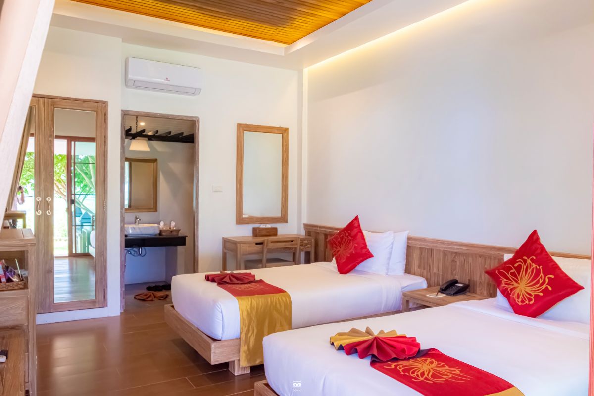 Victoria Cliff Resort Kawthaung - 4-Star Luxury Seaside Resort in Myanmar