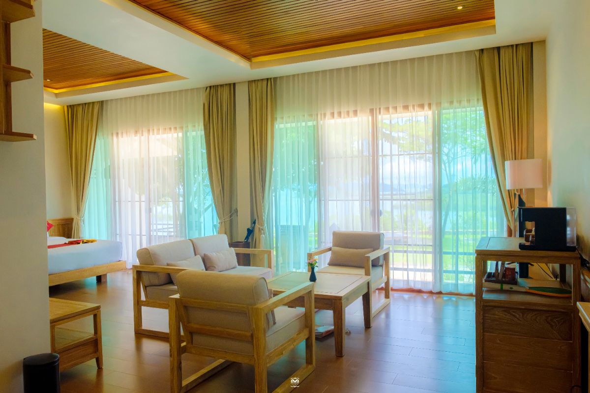 Victoria Cliff Resort Kawthaung - 4-Star Luxury Seaside Resort in Myanmar