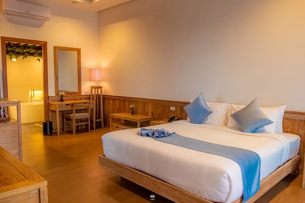 Victoria Cliff Resort Kawthaung - 4-Star Luxury Seaside Resort in Myanmar