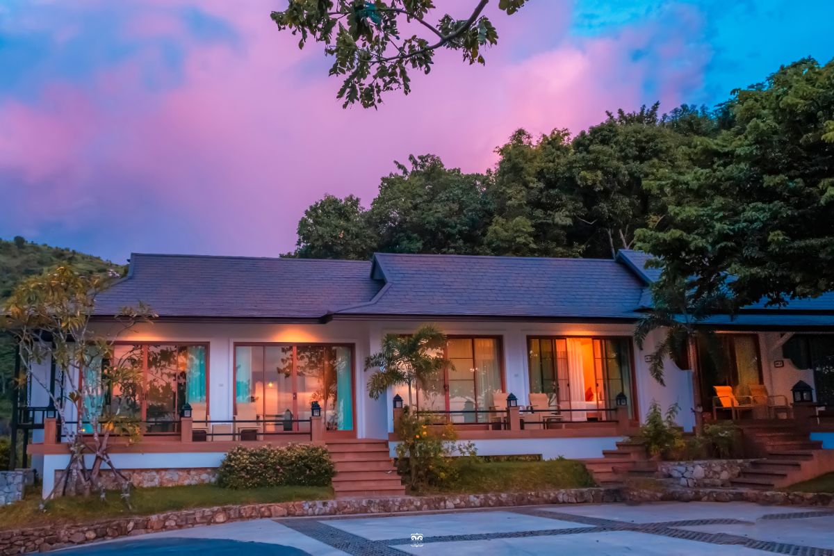 Victoria Cliff Resort Kawthaung - 4-Star Luxury Seaside Resort in Myanmar