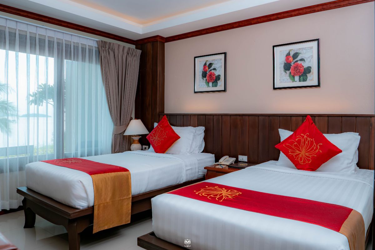 Victoria Cliff Resort Kawthaung - 4-Star Luxury Seaside Resort in Myanmar