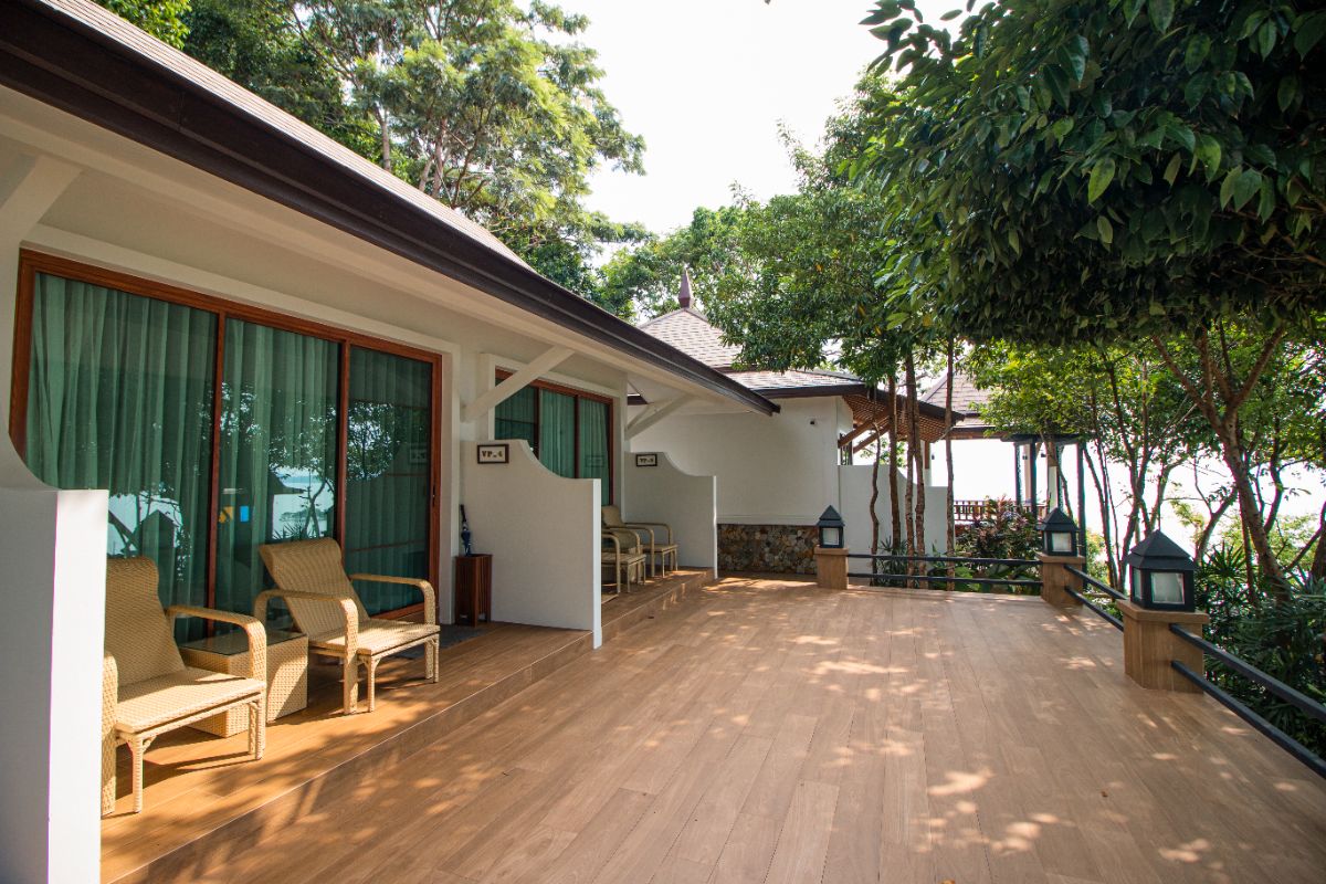 Victoria Cliff Resort Kawthaung - 4-Star Luxury Seaside Resort in Myanmar