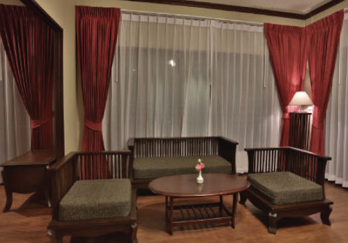 ห้องพัก วิคตอเรีย คลิฟ รีสอร์ท (เกาะสอง)