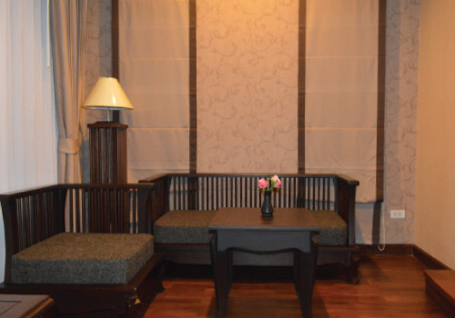 ห้องพัก วิคตอเรีย คลิฟ รีสอร์ท (เกาะสอง)