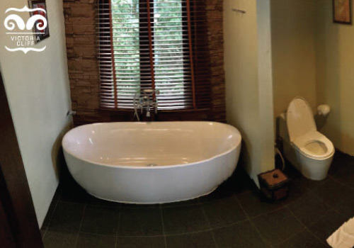 ห้องพัก วิคตอเรีย คลิฟ รีสอร์ท (เกาะสอง)