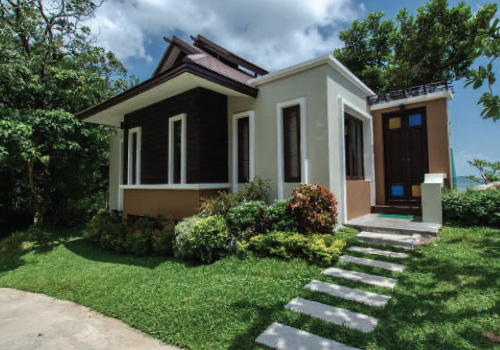 ห้องพัก วิคตอเรีย คลิฟ รีสอร์ท (เกาะสอง)