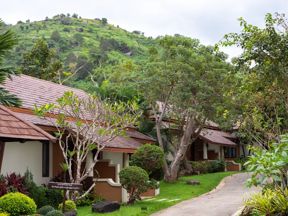 Victoria Cliff Resort Kawthaung - 4-Star Luxury Seaside Resort in Myanmar