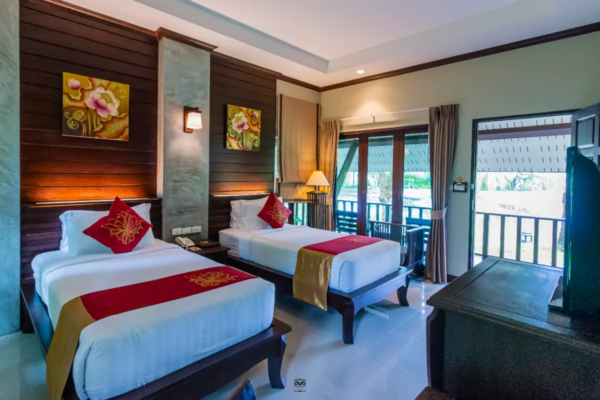 Victoria Cliff Resort Kawthaung - 4-Star Luxury Seaside Resort in Myanmar
