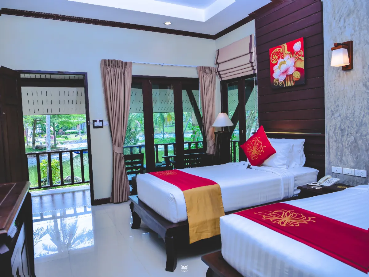 Victoria Cliff Resort Kawthaung - 4-Star Luxury Seaside Resort in Myanmar
