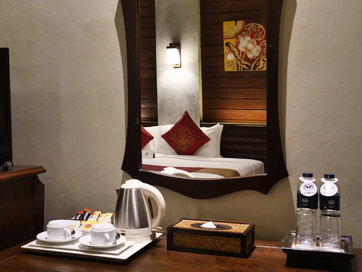 Victoria Cliff Resort Kawthaung - 4-Star Luxury Seaside Resort in Myanmar