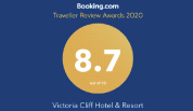 Awards of Victoria Cliff Hotel & Resort​