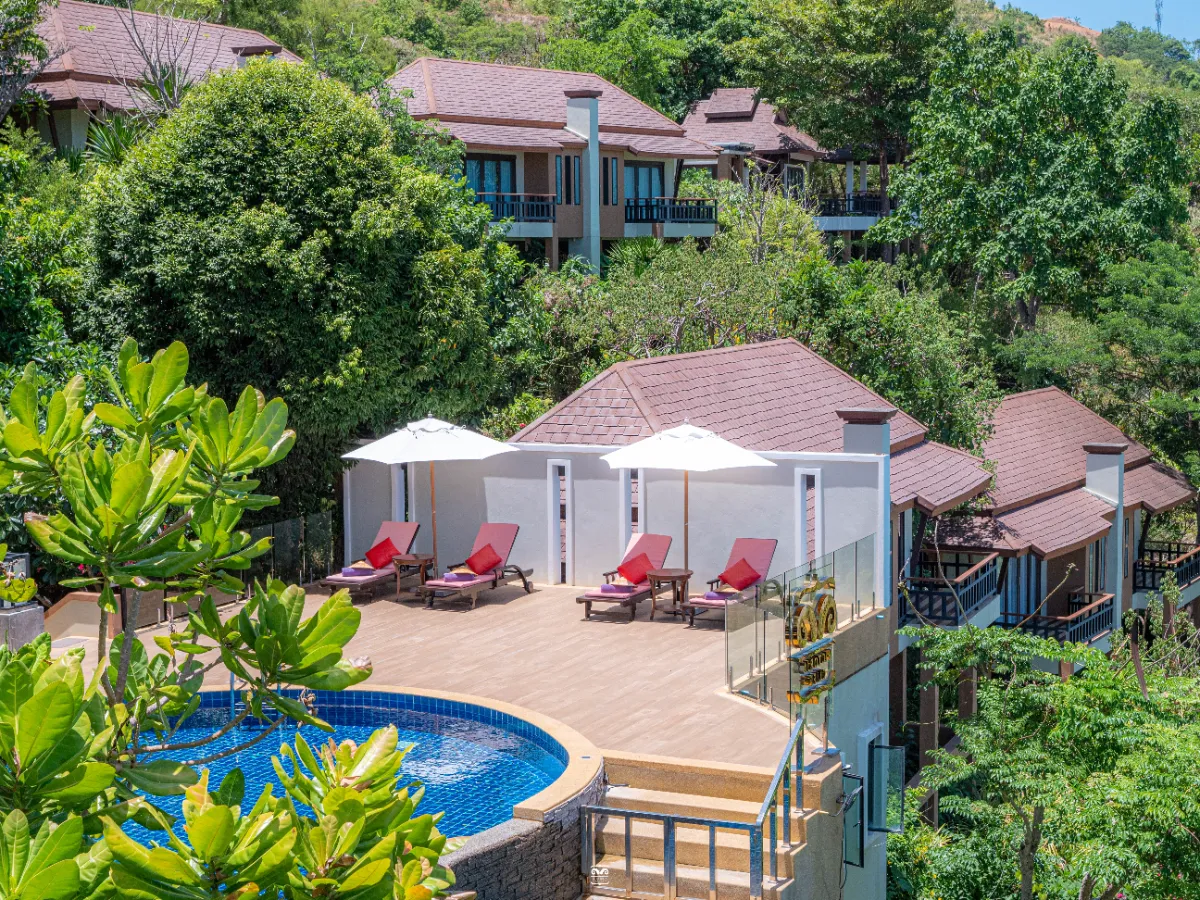 Victoria Cliff Resort Kawthaung - 4-Star Luxury Seaside Resort in Myanmar