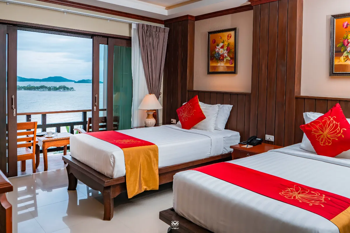 Victoria Cliff Resort Kawthaung - 4-Star Luxury Seaside Resort in Myanmar