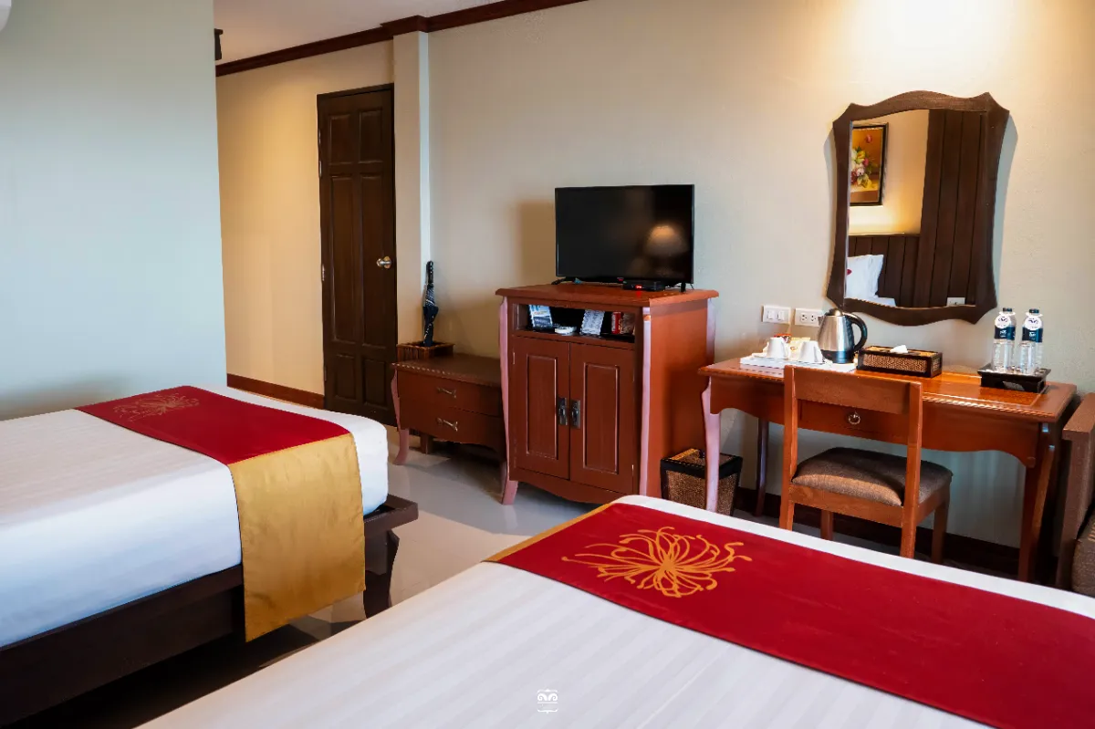 Victoria Cliff Resort Kawthaung - 4-Star Luxury Seaside Resort in Myanmar