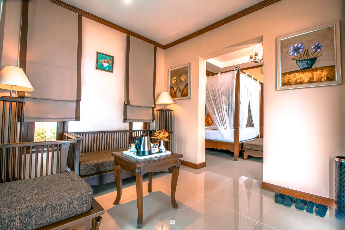 Victoria Cliff Resort Kawthaung - 4-Star Luxury Seaside Resort in Myanmar