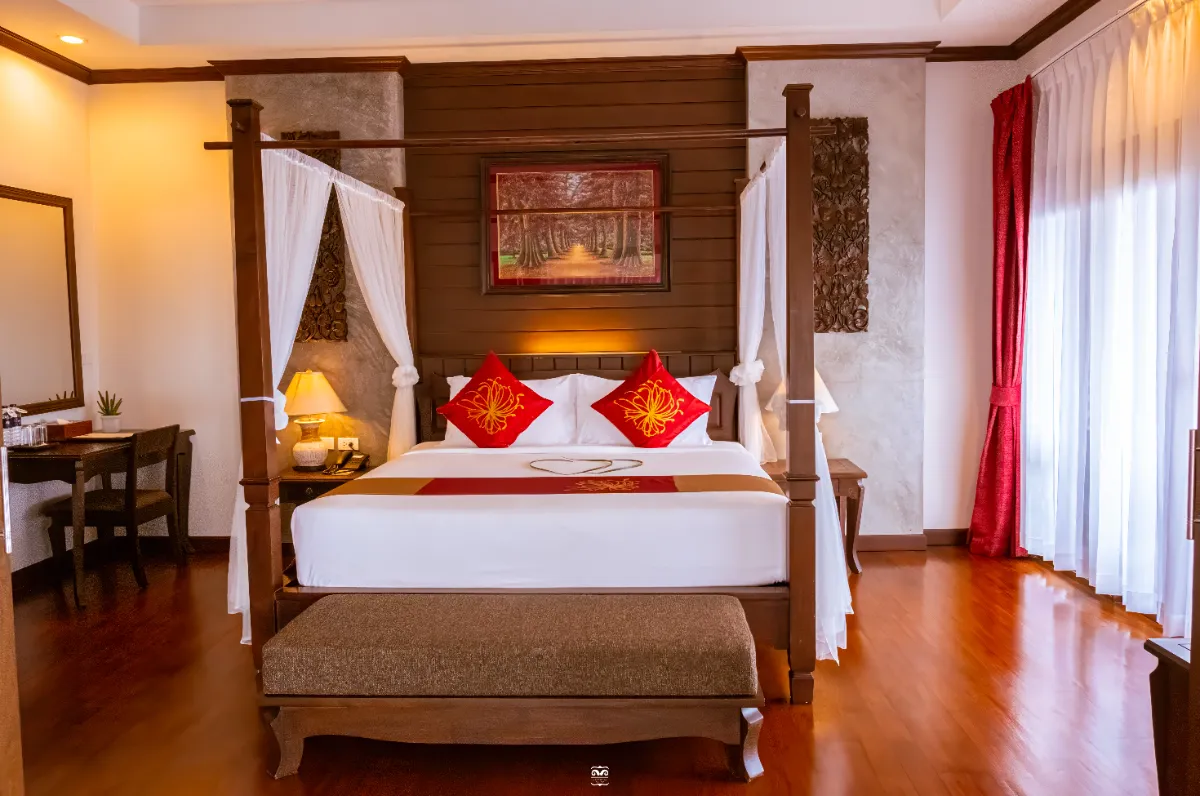 Victoria Cliff Resort Kawthaung - 4-Star Luxury Seaside Resort in Myanmar